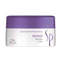 Wella SP LipidCode Smoothen Mask 400 ml Wella SP LipidCode Smoothen Mask 400 ml