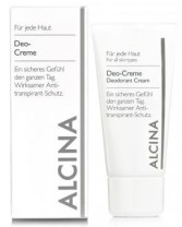 Alcina B Deo-Creme 50 ml