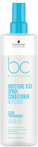 Schwarzkopf BC Bonacure Hyaluronic Moisture Kick Conditioner 400 ml Schwarzkopf BC Bonacure Hyaluronic Moisture Kick Conditioner 400 ml