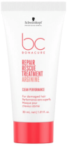 Schwarzkopf BC Bonacure Peptide Repair Rescue Treatment 30ml