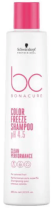 Schwarzkopf BC Bonacure pH 4.5 Color Freeze Shampoo 250ml