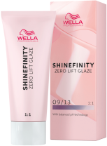 Wella Professionals Shinefinity 09/13 Cool Toffee Milk 60ml Wella Professionals Shinefinity 09/13 Cool Toffee Milk 60ml