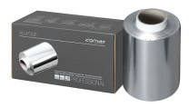 Comair Alufolie 15 my silber 12 cm breit 250 m lang