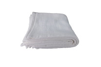 Comair Augentuch 15 x 30 cm weiß 10 Stück