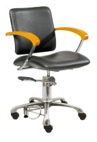 (B-Ware) Comair Bedienungsstuhl London C Buche