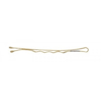 Comair Haarnadeln dick 50 Stück 75x1,10mm gold