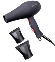 Comair Haartrockner Black Turbo schwarz 2200W 220-240V