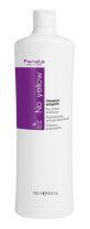 Fanola No Yellow Shampoo 1000 ml