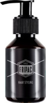 Fripac Medis Mondial Haartrockner Ion SUPERLEICHT 1900W + Gratis  lila grosse Rundbürste und Bart/Haarcreme