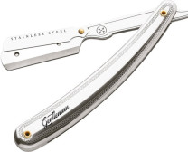 Xanitalia Gentlemen Silver Tight Rasiermesser