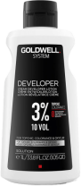 Goldwell System Entwickler 3% 1000ml