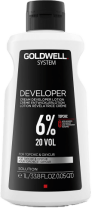 Goldwell System Entwickler 6% 1000ml