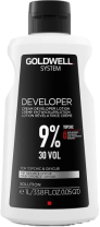 Goldwell System Entwickler 9% 1000ml