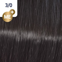 Wella Koleston Perfect ME+ 3/0 dunkelbraun 60 ml Pure Naturals