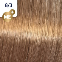 Wella Koleston Perfect ME+ 8/3 hellblond gold 60 ml Rich Naturals
