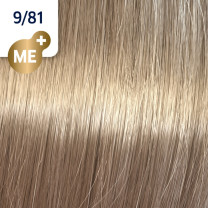 Wella Koleston Perfect ME+ 9/81 Lichtblond Perl-Asch 60 ml Rich Naturals