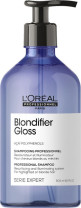 L'Oreal Serie Expert Blondifier Gloss Shampoo 500 ml