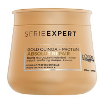 L'Oreal Serie Expert Absolut Repair Gold Quinoa Maske 250 ml