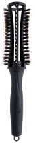 Olivia Garden Fingerbrush schwarz Rund Medium