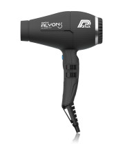 Parlux Alyon Ionic Haartrockner Schwarz