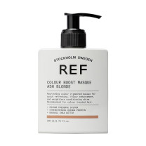 *REF Color Boost Masque Ash Blonde 200 ml