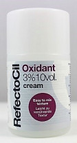 RefectoCil 3% Creme Entwickler für Augenbrauen und Wimpernfarbe 100 ml