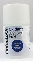 RefectoCil 3% Entwicklerflüssigkeit für Augenbrauen und Wimpernfarbe 100 ml