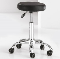 Xanitalia Rollhocker Service 1 schwarz