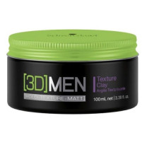 Schwarzkopf 3D MEN Texture Clay 100 ml