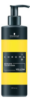 *Schwarzkopf Chroma ID Intense Bonding Color Mask gelb 280 ml
