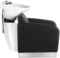 Xanitalia Friseur Waschplatz Elegance weiß