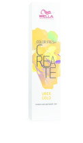 *Wella Color Fresh Create Uber Gold 60 ml