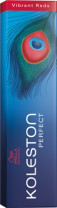 *Ausverkauf B Ware Wella Koleston Perfect 66/46 dunkelblondintensiv rot-violett 60 ml Vibrant Reds