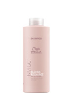 Wella Invigo Blond Recharge Cool Blonde Color Refreshing Shampoo 1000 ml
