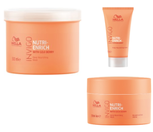 Wella Invigo Nutri-Enrich Deep Nourishing Mask  alle Größen