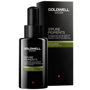 Goldwell Pure Pigments grün 50 ml
