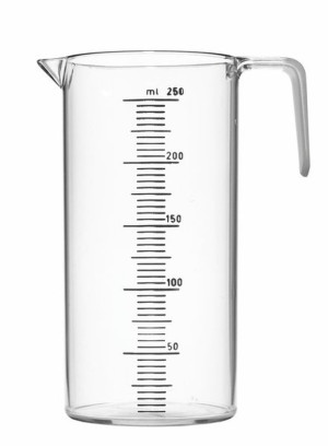 Messbecher 250ml