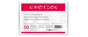 Efalock Emotion Einweg-Färbeschürze 50St.