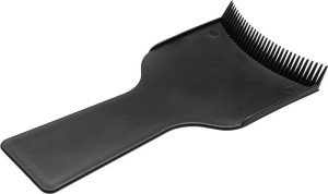 Färbeboard XS schwarz