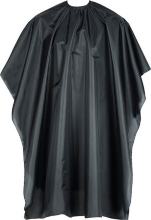 Efalock NIAGARA Färbeumhang schwarz