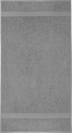 STANDARD Handtuch grau