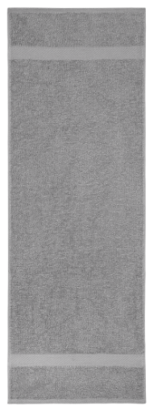 ECONOMY Handtuch grau