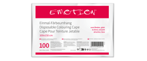 Efalock Emotion Einweg- Färbeumhang glatt 100Stk.
