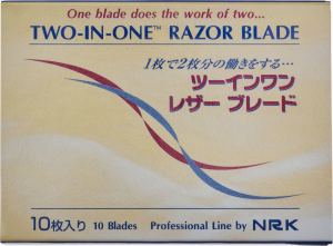 Razor Ersatzklingen 10 Stk.