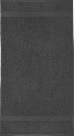 STANDARD Handtuch anthrazit