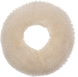 Haarknotenring 9cm blond