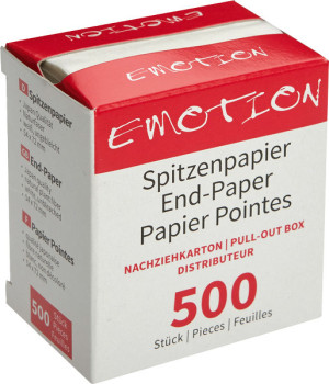 Emotion Spitzenpapier 500 Blatt