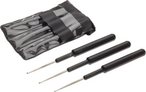 Strähnennadelset - 3Stk.