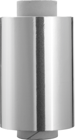 Efalock Strähnen-Alufolie silber 250m/15my/12cm