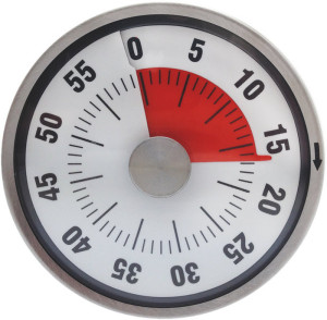 NAUTIK  Mechanischer Timer